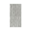 Grey D&#233;cor Wall Tile 410 x 810mm - Trema