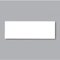White Gloss Wall Tile 10 x 30cm - Metro - Furniture123