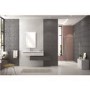 Grey Linen Effect Décor Wall Tile 30 x 60cm - Modello