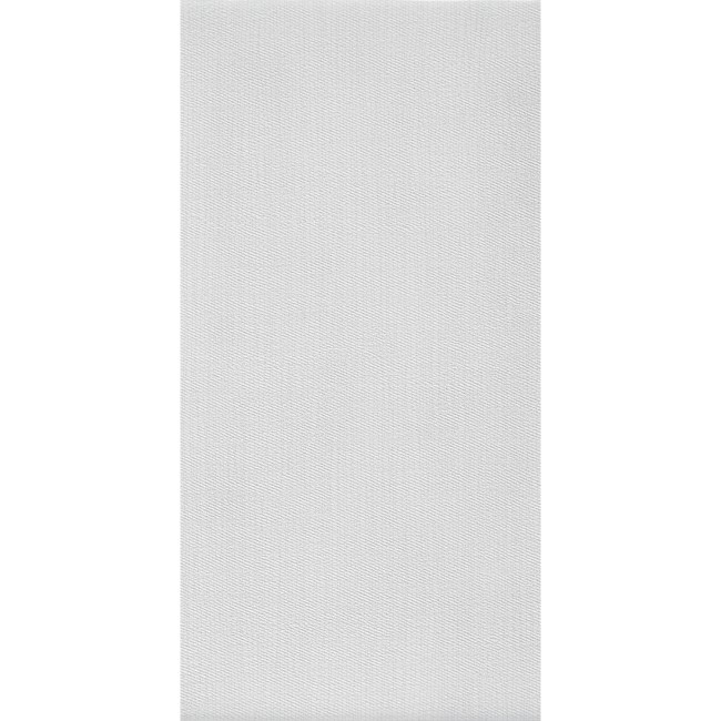 White Linen Effect Wall Tile 300 x 600mm - Modello