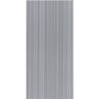 Grey Pinstripe Wall Tile 250 x 500mm - Laina