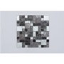 Grey Multi Mosaic Wall Tile 300 x 300mm - Brooklyn