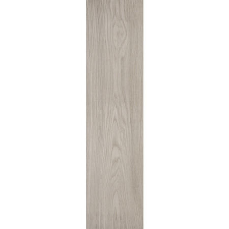Wood - Aspen Soft Grey Glazed Wood Effect Floor Tile 150 x 600mm - Aspen