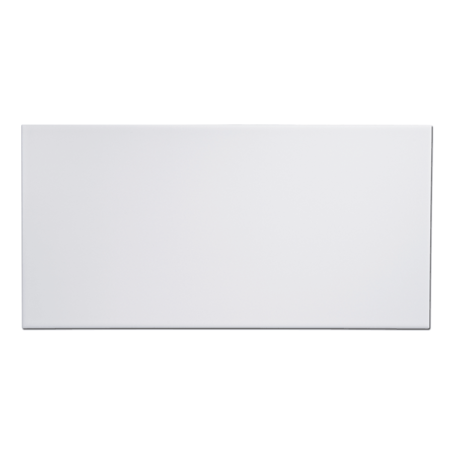 Matt White Wall Tile 30 x 60cm