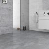 450mm x 450mm Kaya Light Grey Floor Tile