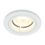 White Fixed IP20 Fire Rated Downlight - Pack of 4