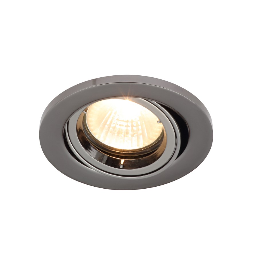 Black Adjustable IP20 Fire Rated Downlight - Forum