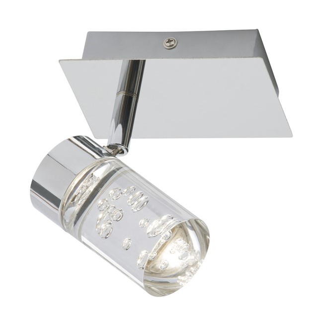 Chrome LED Spotlight