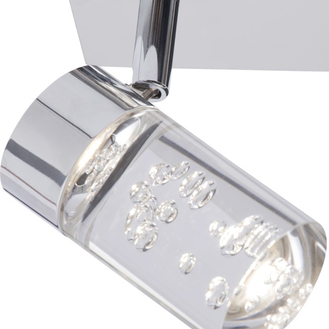 Chrome LED Spotlight