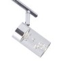 Chrome Bathroom 4 LED Spotlight Bar