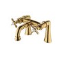 Brass Bath Mixer Tap - Camden