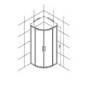 900mm Quadrant Shower Enclosure - Juno