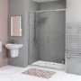 1700mm Sliding Shower Door - Juno