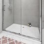 1700mm Sliding Shower Door - Juno