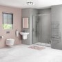 1700mm Sliding Shower Door - Juno