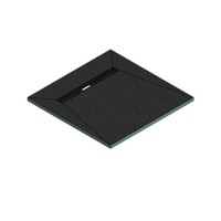 1200x1200mm Wet Room Shower Tray- Live Your Colour 1200x1200mm Wet Room Shower Tray- Live Your Colour