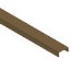 600mm Linear Waste Cover Brushed Bronze - Live Your Colour