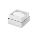 BeBa_26573 Chrome Soap Dish & Holder