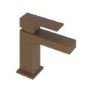 Bronze Cloakroom Basin Mixer Tap - Lex