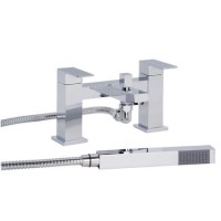 Cube Bath Shower Mixer Tap