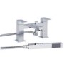 Cube Bath Shower Mixer Tap