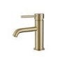 Brass Mono Basin Mixer Tap - Arissa