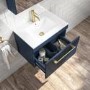 Brass Mono Basin Mixer Tap - Arissa