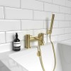 Brass Bath Shower Mixer Tap - Arissa
