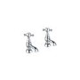 Oxford Traditional Basin Taps