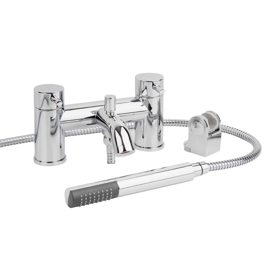 S9 Deck Mounted Bath Shower Mixer