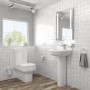 Slim Toilet Roll Holder - Warren Range