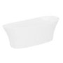 Freestanding Single Ended Slipper Bath 1700 x 830mm - Lotus