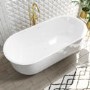 Freestanding Double Ended Bath 1700 x 800mm - Ivy