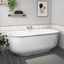 Freestanding Double Ended Bath 1700 x 800mm - Ivy