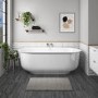 Freestanding Double Ended Bath 1700 x 800mm - Ivy