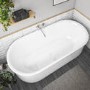 Freestanding Double Ended Bath 1700 x 800mm - Ivy