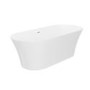 Freestanding Double Ended Bath 1700 x 750mm - Arya