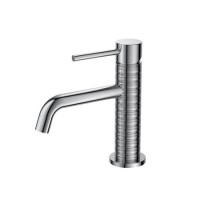 Chrome Mono Basin Mixer Tap - Empire Chrome Mono Basin Mixer Tap - Empire