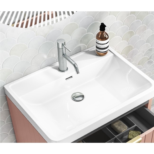 Empire Basin Mixer Tap