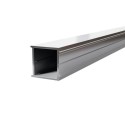 BeBa_27295 Chrome 15mm Extension Profile For 2000mm Shower Door