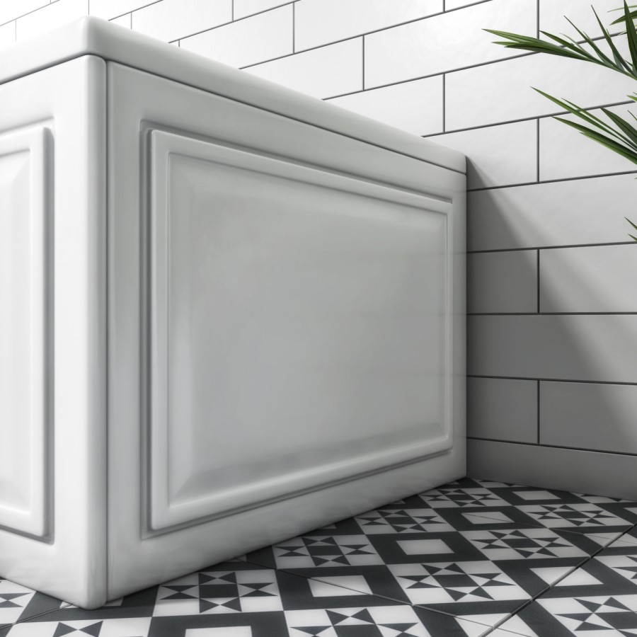 700mm Delano End Bath Panel