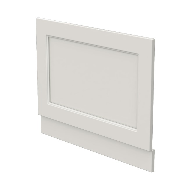 Ashbourne 1800mm Bath Panel - White