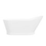 Freestanding Single Ended Slipper Bath 1700 x 750mm - Canterbury