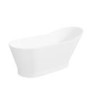 Freestanding Single Ended Slipper Bath 1700 x 750mm - Canterbury