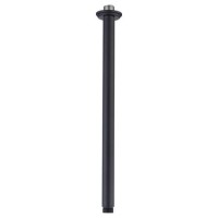 Black 390mm Ceiling Arm - Camden