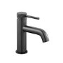 Gunmetal Mono Basin Mixer Tap - Axel
