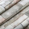 Natural Sandstone Brick Wallpaper - Contour