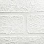 White Brick Paintable Wallpaper - Superfresco