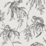 Grey Saimiri Monkey Print Wallpaper - Easy Superfresco