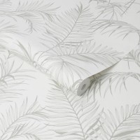 Green Palm Leaves Superfresco Easy Wallpaper